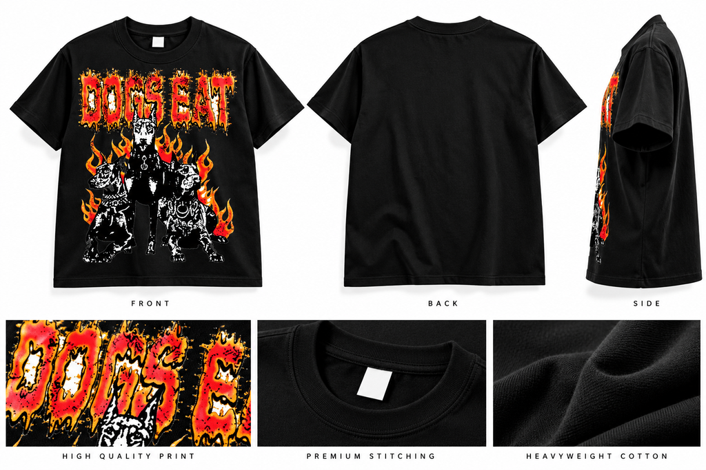 Essential Cotton T-Shirt