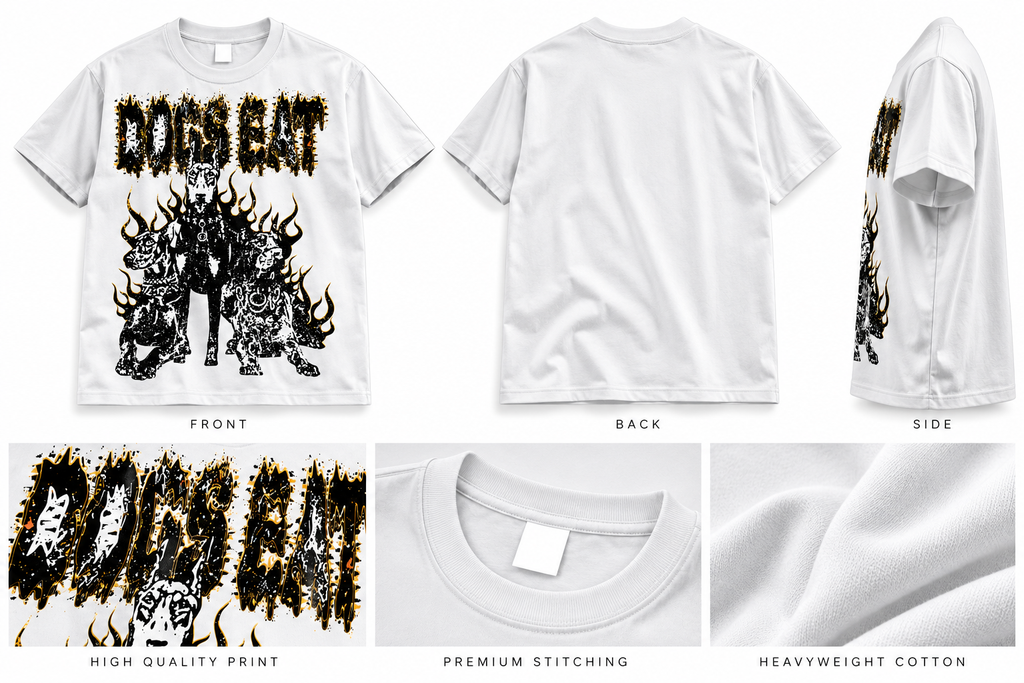 Essential Cotton T-Shirt