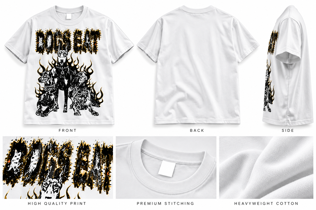 Essential Cotton T-Shirt