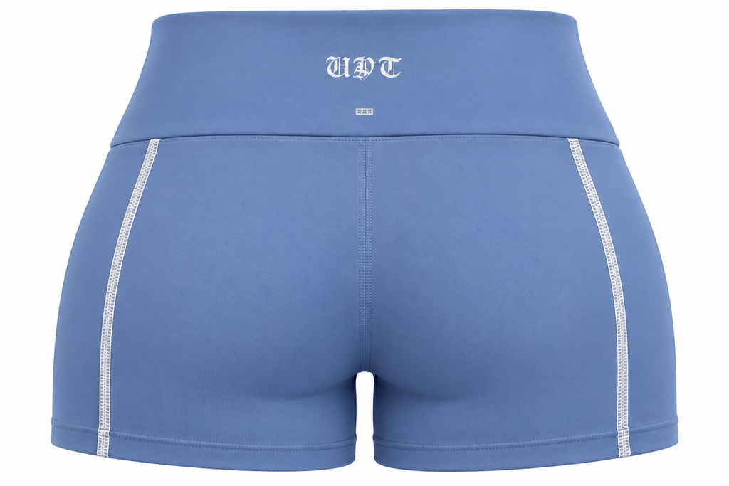 Women's High Waisted Yoga Biker Shorts